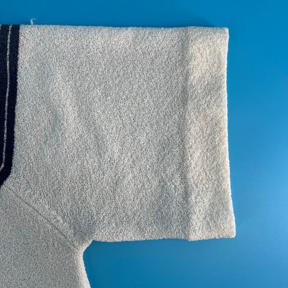 70s pointed collar textured shirt 1970s vintage - Picture 5 of 8